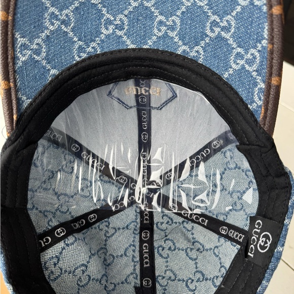 Designer collab style cap